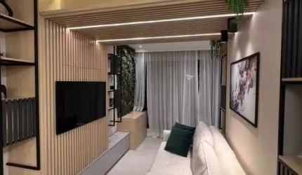 Belo Apartamento com 2 Quartos e 2 banheiros à Venda, 55 m² - Tatuapé, São Paulo - SP