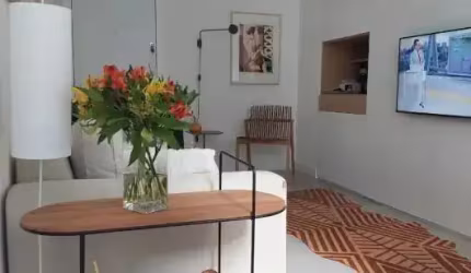 Apartamento com 1 Dormitório à Venda, 43 m² - Bela Vista, São Paulo - SP