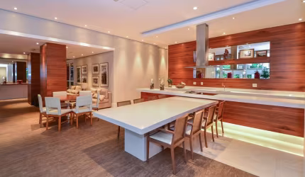 Lindo apartamento para venda com 4 suítes - 293 m² - Campo Belo, São Paulo, São Paulo