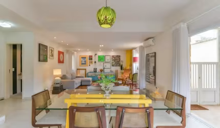 Casa em condomínio para venda com 4 quartos, 273m² - Campo Belo - São Paulo - SP