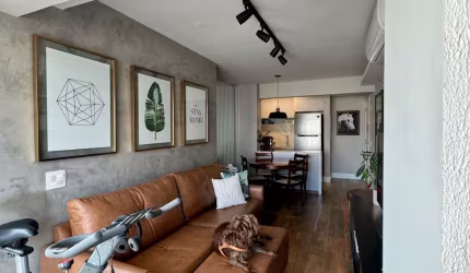 Apartamento à venda com 60m², 2 quartos e 2 vagas - Barra Funda - São Paulo - SP