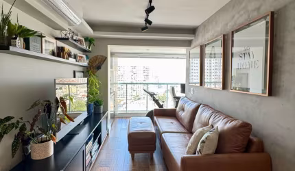 Apartamento à venda com 60m², 2 quartos e 2 vagas - Barra Funda - São Paulo - SP