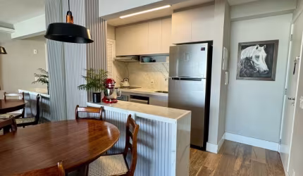 Apartamento à venda com 60m², 2 quartos e 2 vagas - Barra Funda - São Paulo - SP