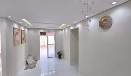 Atpo Garden  com área total de  90 m² - 2 dorm