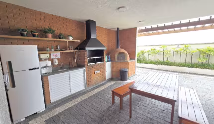 Atpo Garden  com área total de  90 m² - 2 dorm