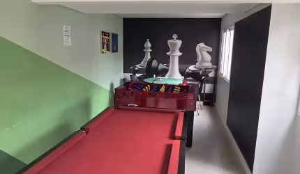 Atpo Garden  com área total de  90 m² - 2 dorm