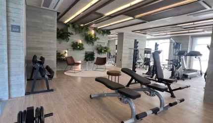Apto 2 suites - exclusivamente residencial - Brooklin