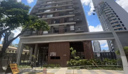 Apto 2 suites no Brooklin - exclusivamente residencial