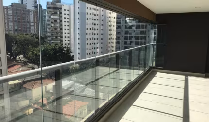 Apto Alto Padrão Campo Belo - 3 Suites - 143 m² - 2 vagas