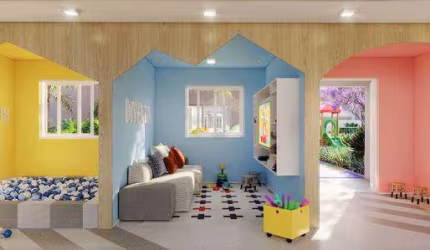 Apto 51 m2 - 2 dorm com suite - Vila carrão
