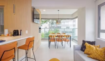 Apto 2 dorm - Próximo metrô Oscar freire- Gabell -
