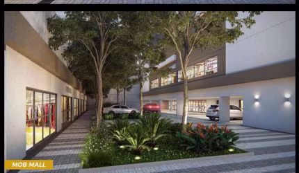 Apto 2 dorm - 1 vaga - Vila Guilherme