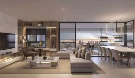 Apto Perdizes - 157 m² - 3 suites - 2 vagas