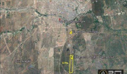 Área Residencial à venda, Nossa Senhora das Dores, Caruaru - .