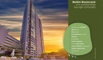 Apartamento à venda, 73 m² por R$ 516.641,00 - Campo Grande - Recife/PE