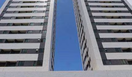 Apartamento à venda, 56 m² por R$ 599.000,00 - Torreão - Recife/PE