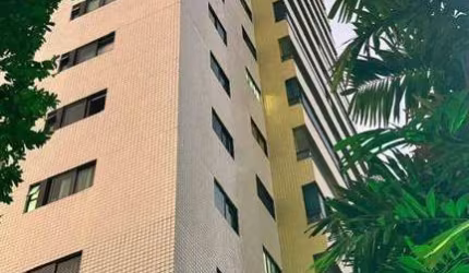 Apartamento à venda, 130 m² por R$ 1.100.000,00 - Espinheiro - Recife/PE