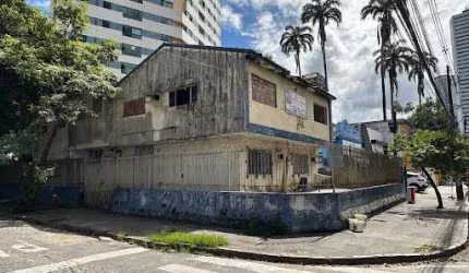 Casa para alugar, 500 m² - Madalena - Recife/PE .