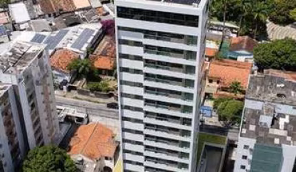 Apartamento à venda, 48 m² por R$ 485.000,00 - Madalena - Recife/PE