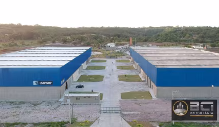 Galpão para alugar, 1200 m² por R$ 17.765,00/mês - Tejucupapo - Goiana/PE