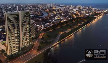 Apartamento à venda, 226 m² por R$ 3.706.000,00 - São José - Recife/PE