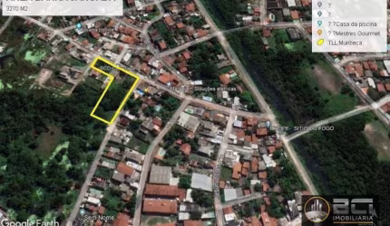 Área à venda, 3270 m² por R$ 630.000,00 - Barra de Jangada - Jaboatão dos Guararapes/PE