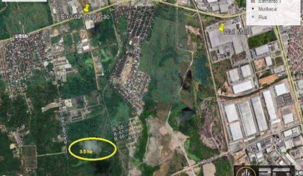 Área comercial à venda, Muribeca, Jaboatão dos Guararapes - .