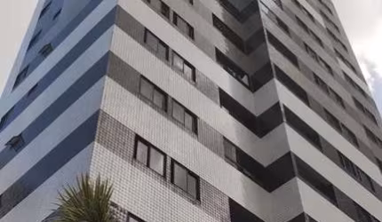 Apartamento com 2 dormitórios à venda, 58 m² por R$ 400.000,00 - Casa Amarela - Recife/PE
