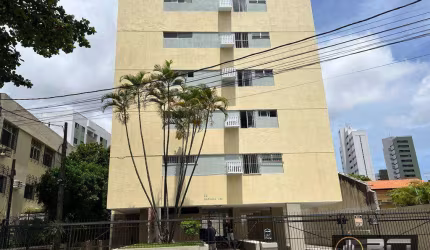 Apartamento à venda, 85 m² por R$ 350.000,00 - Casa Forte - Recife/PE
