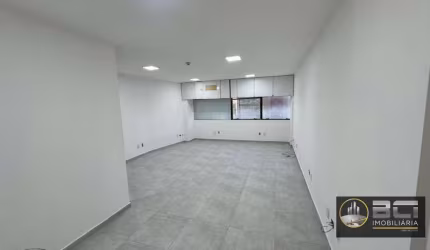 Sala, 35 m² - venda por R$ 300.000,00 ou aluguel por R$ 2.770,00/mês - Ilha do Leite - Recife/PE