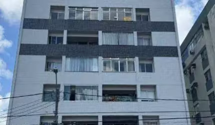 Apartamento com 2 dormitórios à venda, 80 m² por R$ 320.000,00 - Madalena - Recife/PE