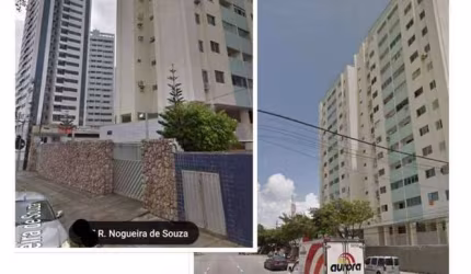 Apartamento à venda, 42 m² por R$ 230.000,00 - Pina - Recife/PE