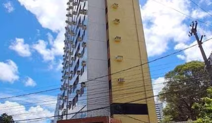 Apartamento à venda, 77 m² por R$ 480.000,00 - Encruzilhada - Recife/PE