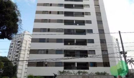 Apartamento à venda, 89 m² por R$ 650.000,00 - Casa Forte - Recife/PE