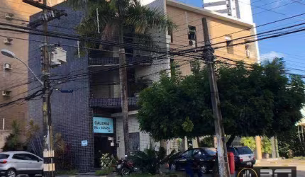 Sala para alugar, 26 m² por R$ 1.800,00/mês - Boa Viagem - Recife/PE