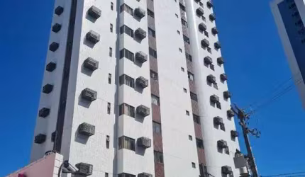Apartamento à venda, 59 m² por R$ 450.000,00 - Aflitos - Recife/PE