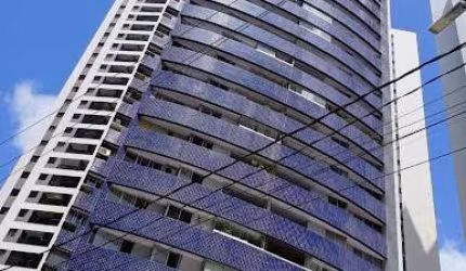 Apartamento à venda, 88 m² por R$ 630.000,00 - Rosarinho - Recife/PE