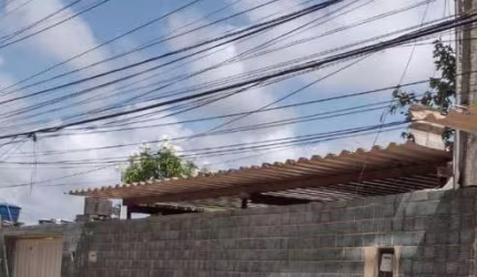 Casa à venda, 100 m² por R$ 149.000,00 - Janga - Paulista/PE