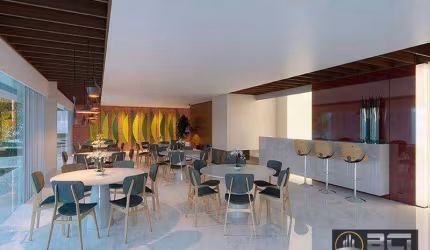 Apartamento à venda, 135 m² por R$ 1.613.293,63 - Madalena - Recife/PE