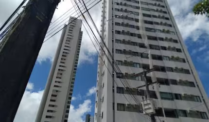 Apartamento à venda, 72 m² por R$ 570.000,00 - Rosarinho - Recife/PE