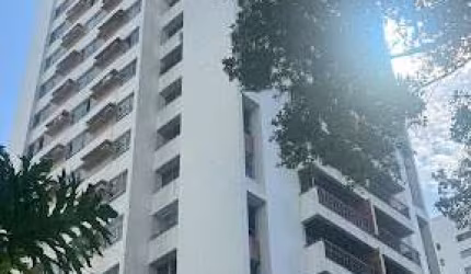 Apartamento à venda, 164 m² por R$ 830.000,00 - Aflitos - Recife/PE