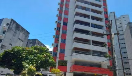 Apartamento à venda, 120 m² por R$ 500.000,00 - Boa Viagem - Recife/PE