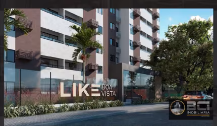 Lançamento com 2 dormitórios à venda, 53 m² por R$ 380.000 - Boa Vista - Recife/PE
