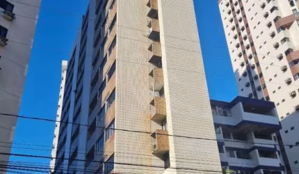 Apartamento para alugar, 125 m² por R$ 5.300,00/mês - Aflitos - Recife/PE