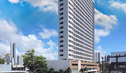 Novo Empreendimento com 2 dormitórios à venda, 51 m² por R$ 350.000 - Encruzilhada - Recife/PE