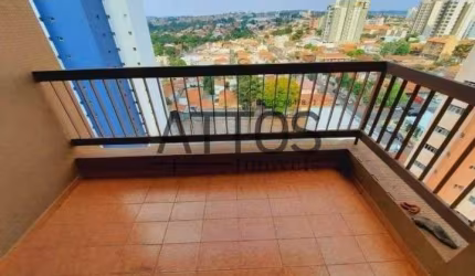 Apartamento em Centro - São Carlos, SP