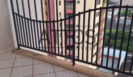 Apartamento em Centro - São Carlos, SP