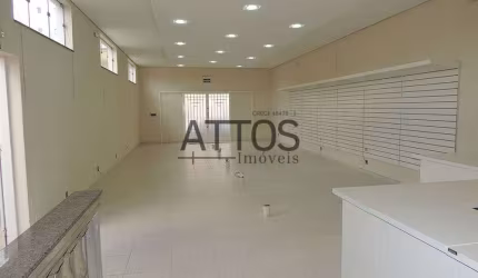 Loja / Salão em Jardim São Carlos - São Carlos, SP