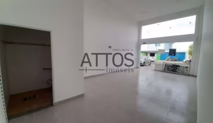 Loja / Salão em Vila Monteiro (gleba I) - São Carlos, SP