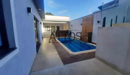 Casa em Jardim Ipanema - São Carlos, SP
